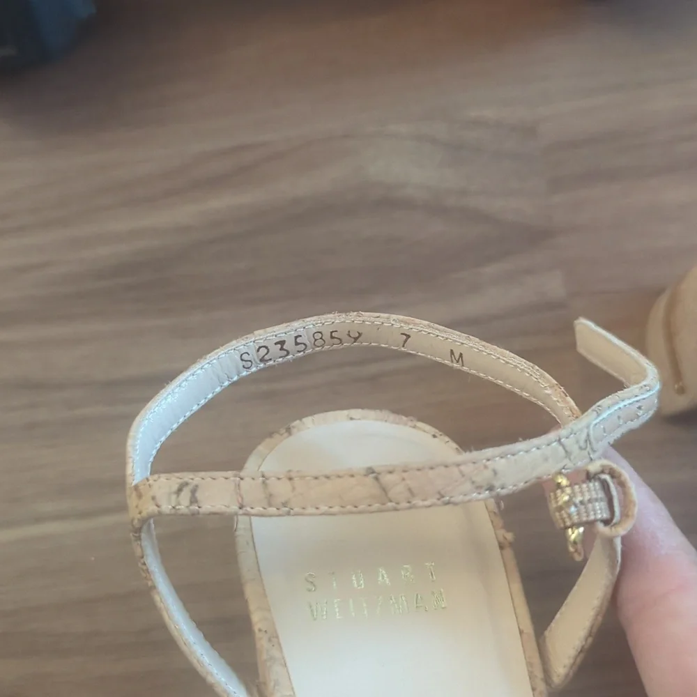 Stuart Weitzman Sandals - Picture 5 of 5